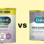Enfamil Gentlease Neuropro Vs. Enfamil Gentlease
