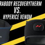 Hyperice Venom 2 Back & Hyperice Venom 2 Back