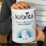 Kabrita Goat Milk Formula