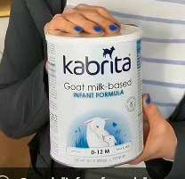 Kabrita Goat Milk Formula
