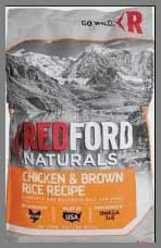 Redford Naturals Dog Food