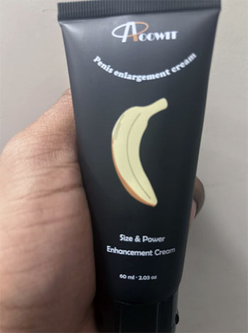 Aoowit Male Enlargement Cream