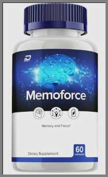 Memoforce For Memory Loss