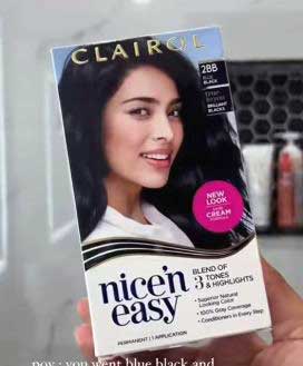 Nice N Easy Light Ash Blonde