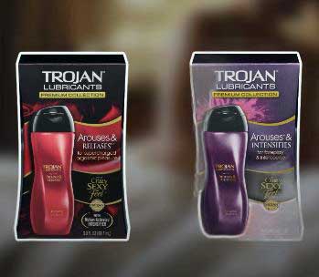 Trojan Arouses And Releases