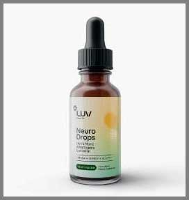 Luv Neuro Drops
