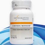 Cortisol Manager By Integrative Therapeutics