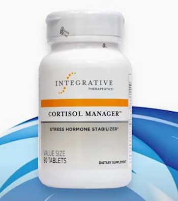 Cortisol Manager By Integrative Therapeutics