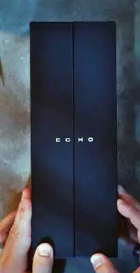 Echo Go Hydrogen Water Bottle