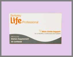 Berkeley Life Nitric Oxide