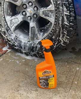 Armor All Extreme Wheel And Tire Cleaner