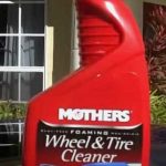 Mothers Wheel And Tire Cleaner