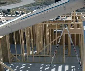Vaulted Ceiling