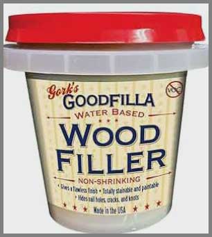 Goodfilla Wood Filler