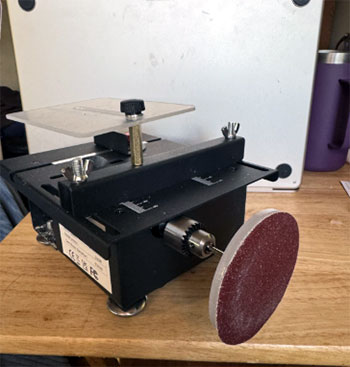 Saker Mini Table Saw