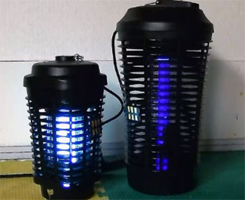 Black Flag Deluxe Bug Zapper