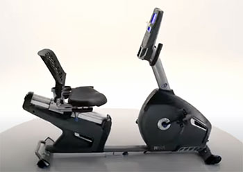 Nautilus R616 Recumbent Bike