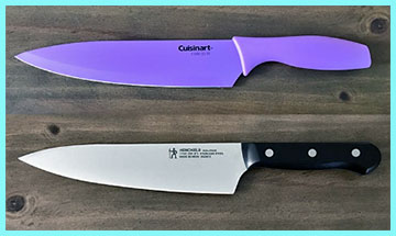 Henckels Vs. Cuisinart