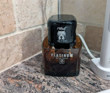 Skull Shaver Pitbull Silver Pro
