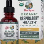 Mary Ruth's Respiratory Health