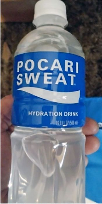 Pocari Sweat