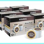 Keurig Rinse Pods