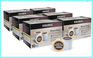 Keurig Rinse Pods