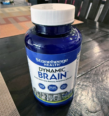 Stonehenge Health Dynamic Brain