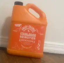 Angry Orange Enzyme Cleaner