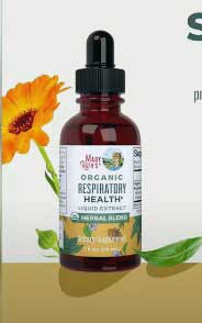Mary Ruth's Respiratory Health