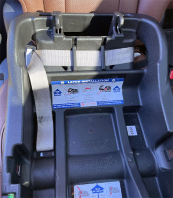 Baby Trend Car Seat