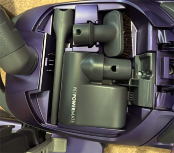 Kenmore 600 Series Vacuum