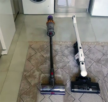 Miele Hx2 Vs. Dyson V15