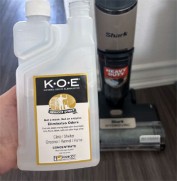 Koe Odor Eliminator
