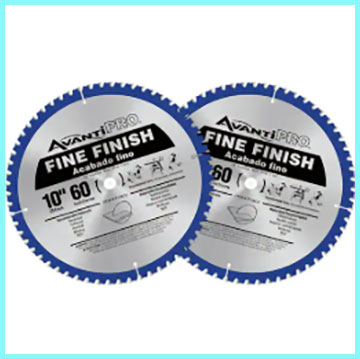 Avanti Saw Blades