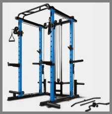 Ritfit Power Cage