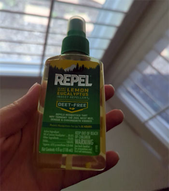 Repel Lemon Eucalyptus