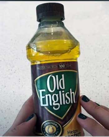 Old English Furniture Polish