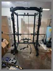 Major Lutie Fitness Equipment