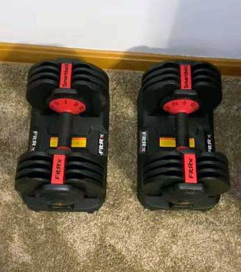 Fitrx Smartbell