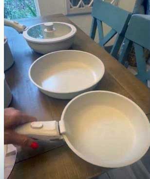 AsterCook Pots And Pans