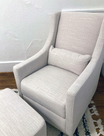 Babyletto Eco Performance Fabric