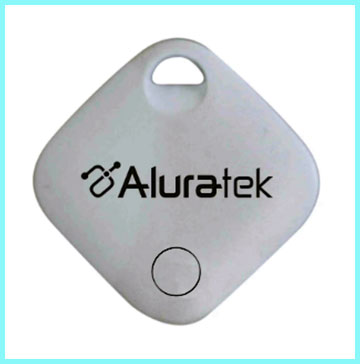 Allure Tech Track Tag