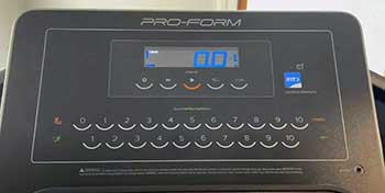 Proform Carbon Tl Treadmill