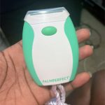 Clio PalmPerfect Electric Shaver