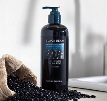 Nature Republic Black Bean Shampoo