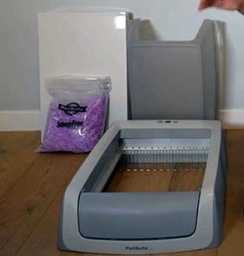 Petsafe Scoopfree Litter Box
