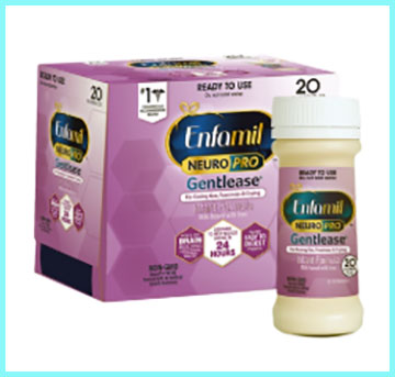 Enfamil Gentlease Neuropro