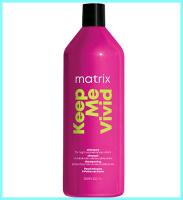 Matrix Keep Me Vivid Shampoo