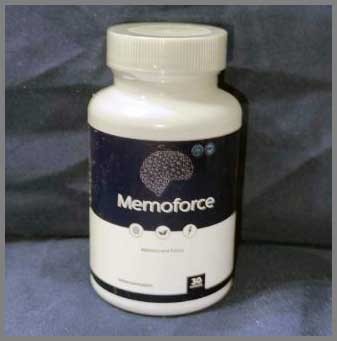 Memoforce For Memory Loss